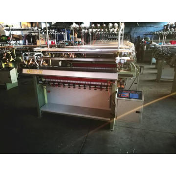 Computerized Automatic Collar Flat Knitting Machine